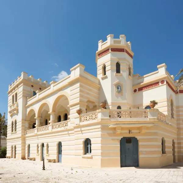 Villa Raffaella, hotel v destinácii Santa Cesarea Terme