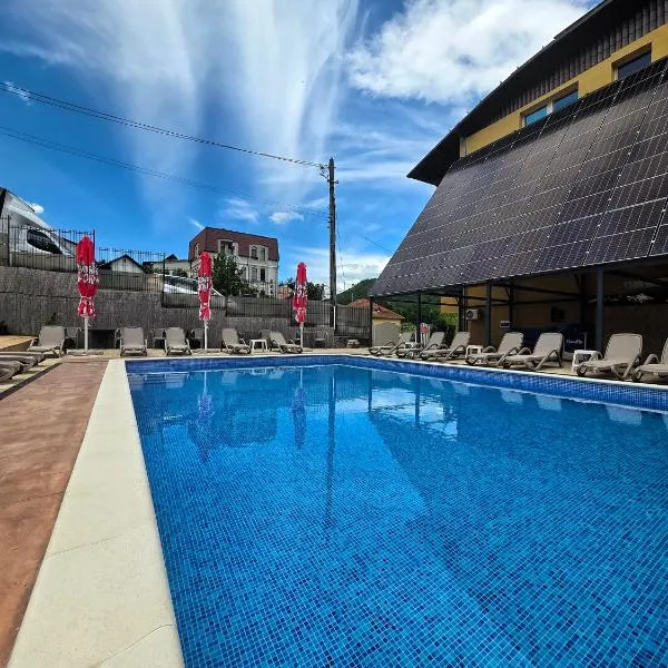 Hotel Select, hotel en Băile Olăneşti