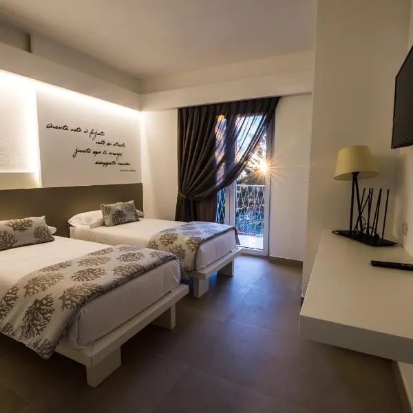 Malucri Resort, khách sạn ở San Giovanni Rotondo
