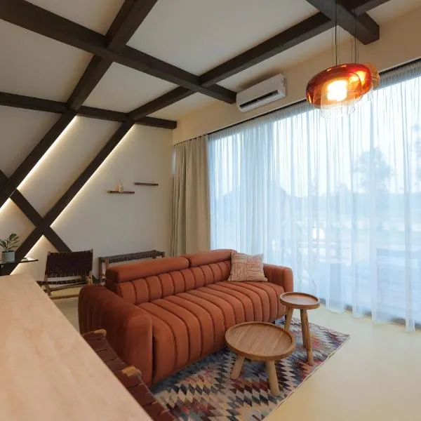 The Spot Resort, hotel in Poljanski Lug
