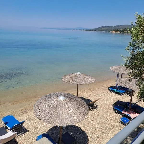 A. & C. Michailidi (Haris Mihailidis), Hotel in Neos Marmaras
