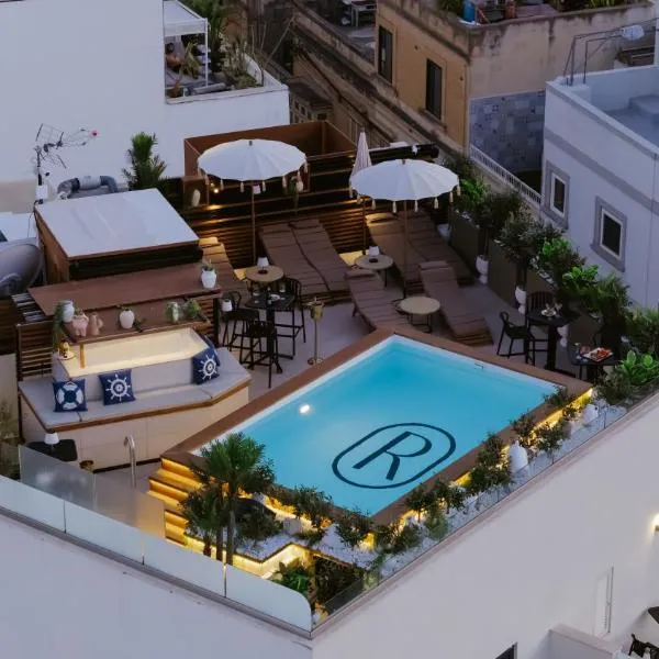 Royale Sainte Hélène Boutique Hotel, готель у місті Біркіркара