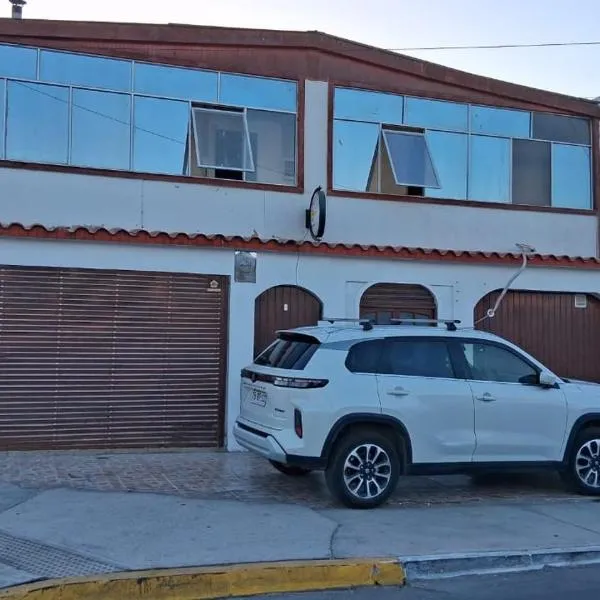 Hostal Nancy, Hotel in Mejillones
