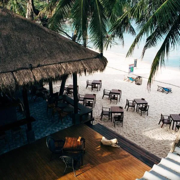 Sand in My Shoes Beach Loft, hotel in Thong Nai Pan Noi