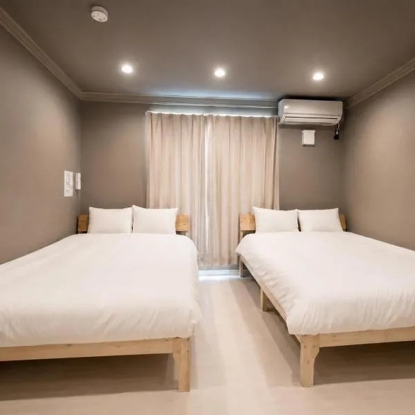 StayFront 花園町別館, hotel en Osaka