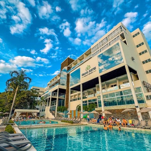 Grand Suítes Family Resort