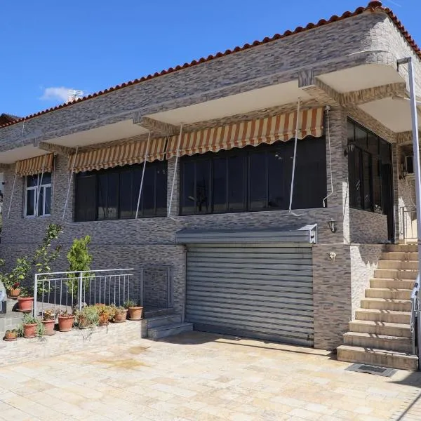 A&B Berat, hotel v destinaci Berat