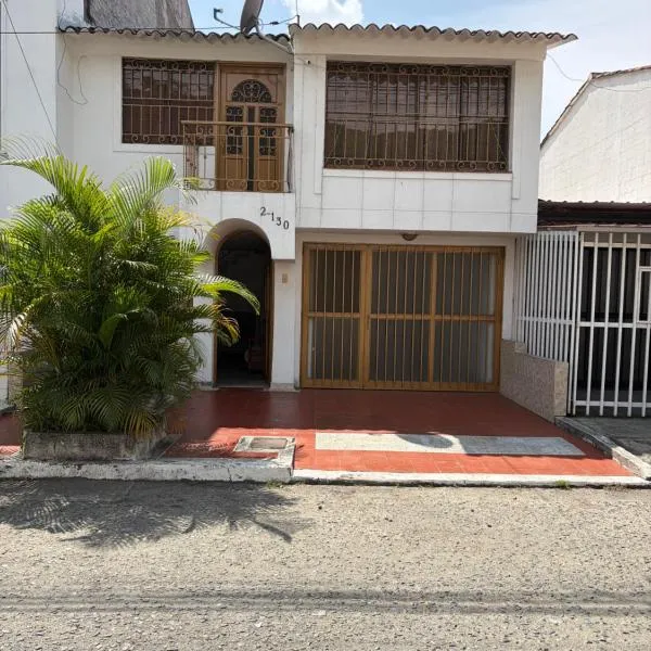 El Palmar, hotel a Palmira