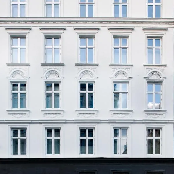 Eric Vökel Boutique Apartments - Copenhagen Suites, Hotel in Kopenhagen