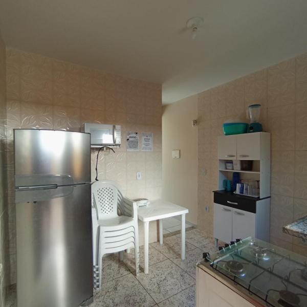 Casa temporada unamar