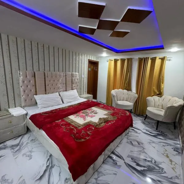 Classic Mont Hotel, hotel em Murree