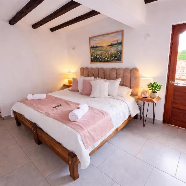 Casa Hotel La Morada, hotel a Villa de Leyva