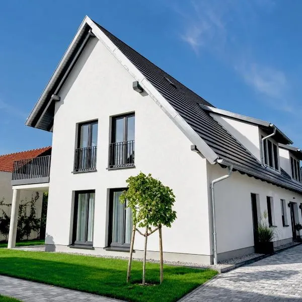 WeberHof Appartements, Hotel in Burg