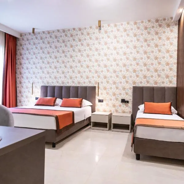 Ambrosia Room & Apartment, Hotel in Rossano