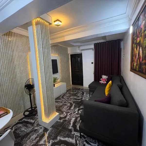 UrbaN ManoR, hotel en Lagos