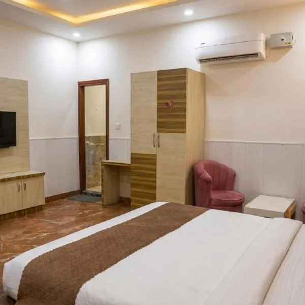 Hotel Amour Chandigarh Zirakpur, Hotel in Zirakpur