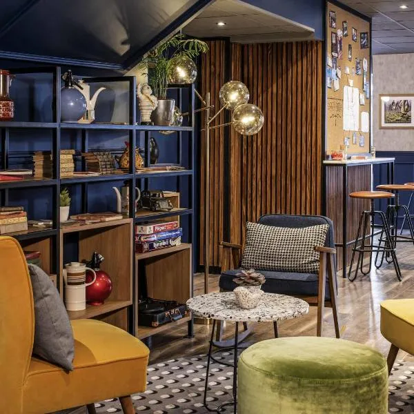 ibis Paris Grands Boulevards Opéra 9e, hotel din Paris