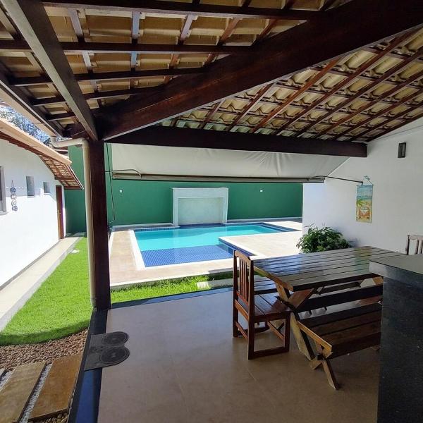 Casa do Wando · Casa ampla p/24 c/piscina – ImobiTemporada