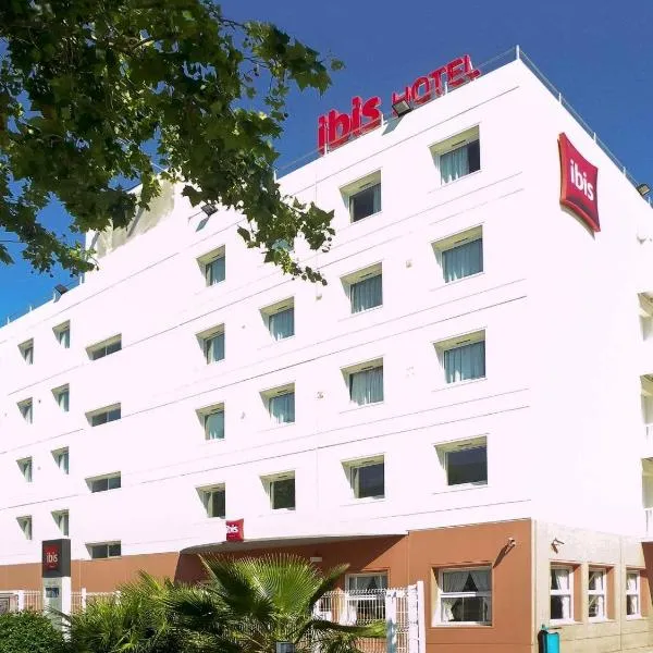 Ibis Barcelona Castelldefels, Hotel in Castelldefels