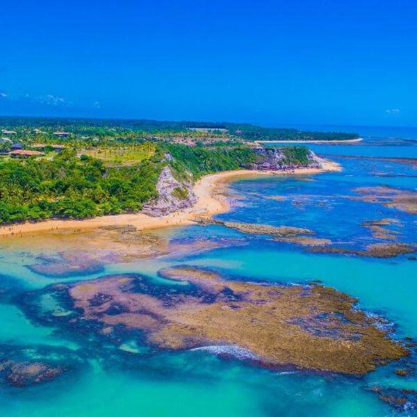 Bispo · Ap poucos passos da praia Muta(imobitemporada) - Foto 3