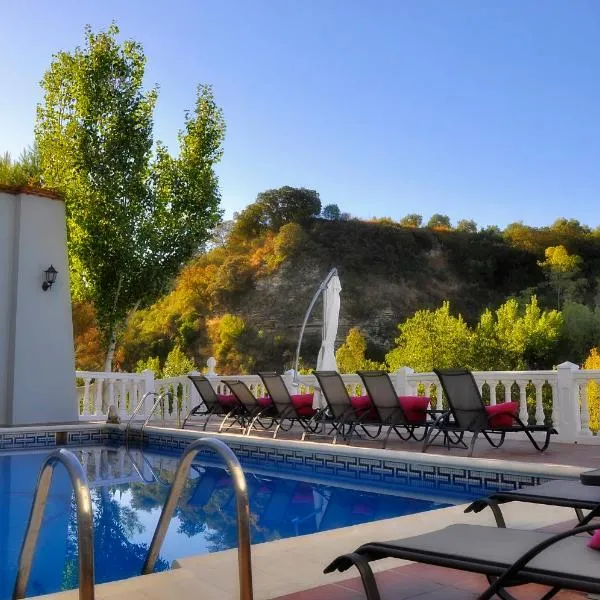 Nueva Villa Ignacia, hotel em Arriate