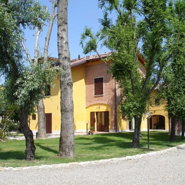 Fondo Giardinetto, hotel a San Benedetto