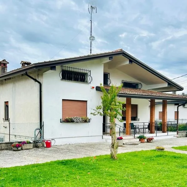 AlMi House - Colline del Prosecco, hotel v destinaci Soligo