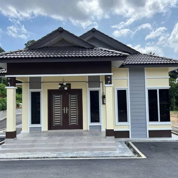 Aryani KampungStay, hotel a Kampong Lanjut Manis