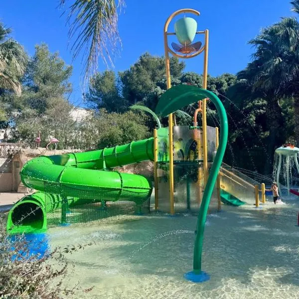 Palas Pineda, hotel a la Pineda