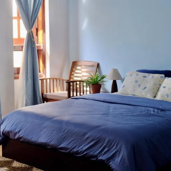 Ruhome - Homestay trung tâm Quy Nhơn gần biển, готель у місті Куїнон