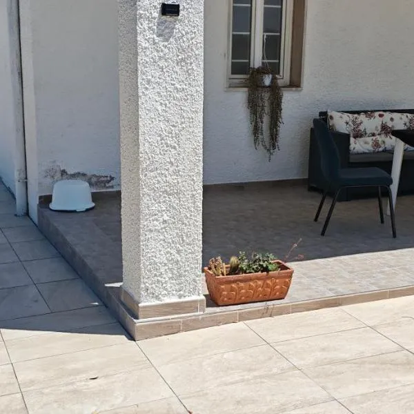 Villetta della Pace nel cuore del Salento, hotell sihtkohas Torre Santa Susanna