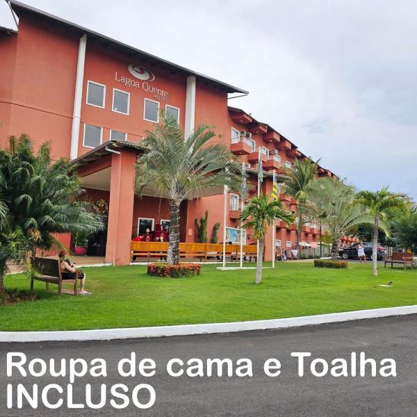 Lagoa Quente Hotel Unique by LuxiStay