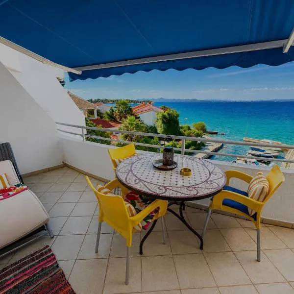Apartmani Sollei: Petrčane şehrinde bir otel