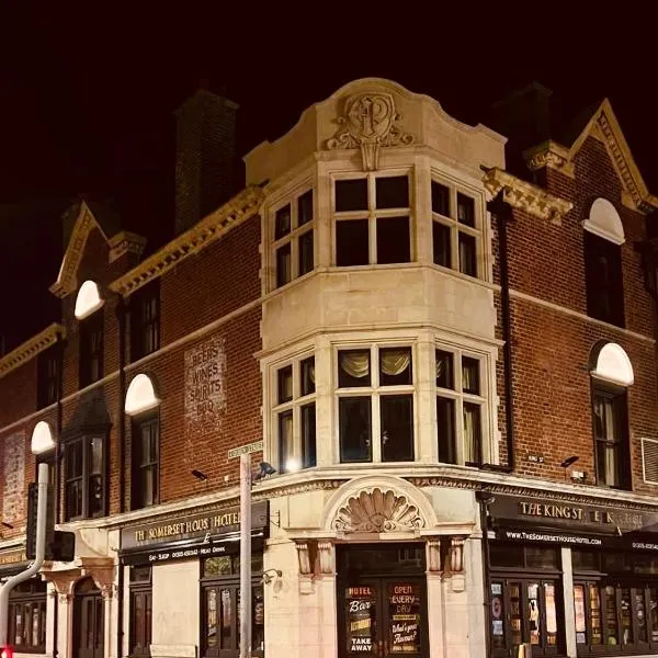 The Somerset House Hotel Weymouth, hotel u gradu 'Weymouth'