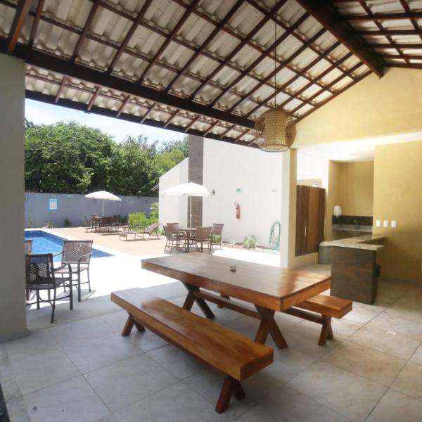 Moradas Imbassai - Casas Duplex 3 Suítes Varanda Gourmet & Piscina - Foto 5