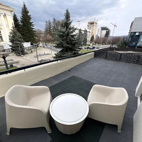 City View Apartment, hotel in Râmnicu Vâlcea