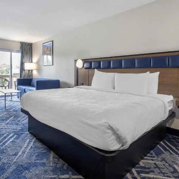 Best Western Indian Oak, hotel di Chesterton
