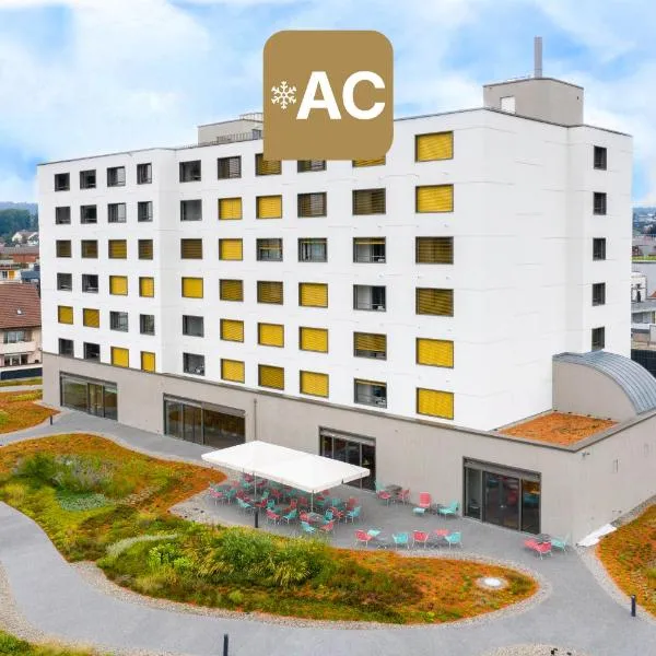HOTEL illuster - Urban & Local, hotell i Uster