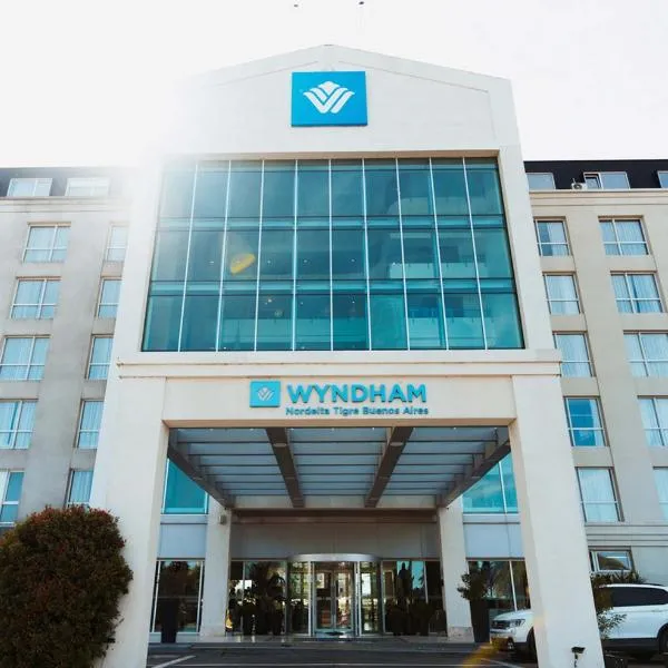 Wyndham Nordelta Tigre - Buenos Aires, hotel a Tigre