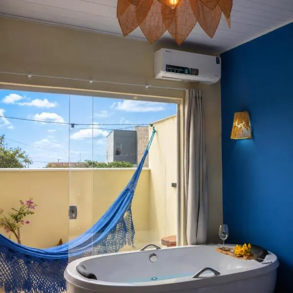 Casa Dunamis, hotel din Santo Amaro