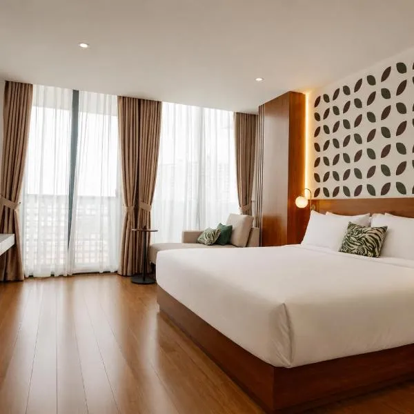 The Scenic Hotel, Hotel in Phnom Penh