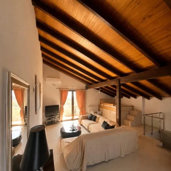 SkyVista Villa, hotel din Iraklitsa