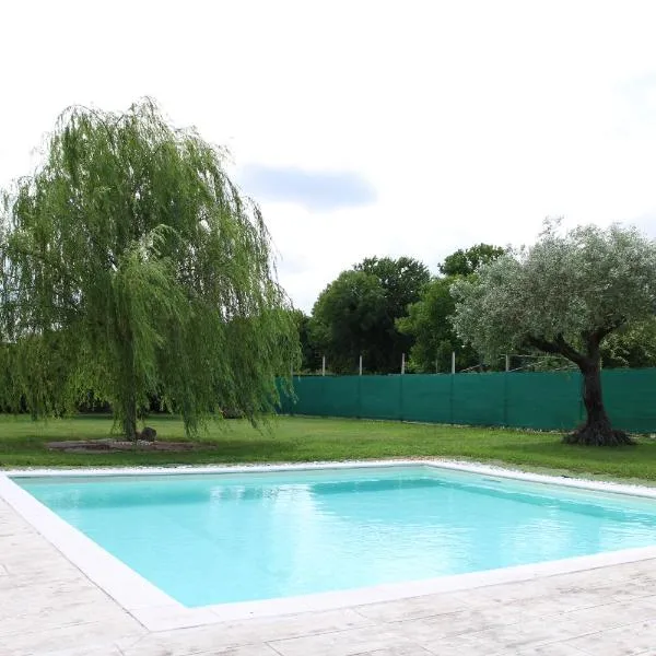 Veneto Stay - Pool Loft, hotel en Abano Terme