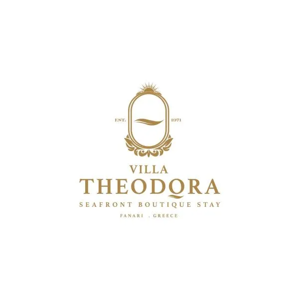 Villa Theodora Boutique Studios، فندق في فاناريون