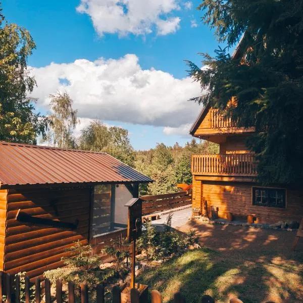 Chata Sovička, hotel in Kokava nad Rimavicou