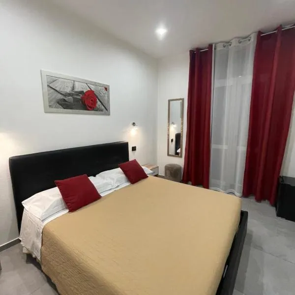 라스페치아에 위치한 호텔 LE CAMERE DI OLTI