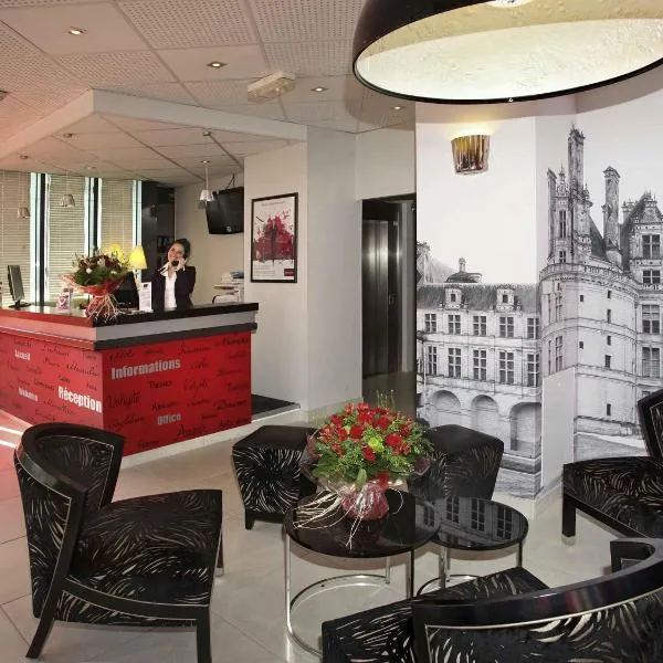 Mercure Tours Centre Gare et Congrès, hotel in Tours