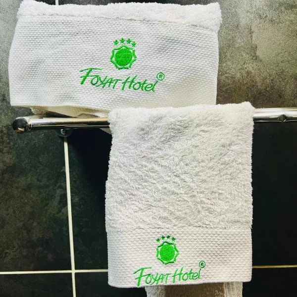 Foyat Hotel, hotel i Addis Ababa