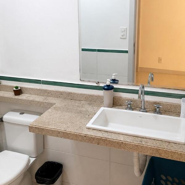 2 Bedrooms Apartment with Private Access to the Beach - Pool - Gym - Foto 3
