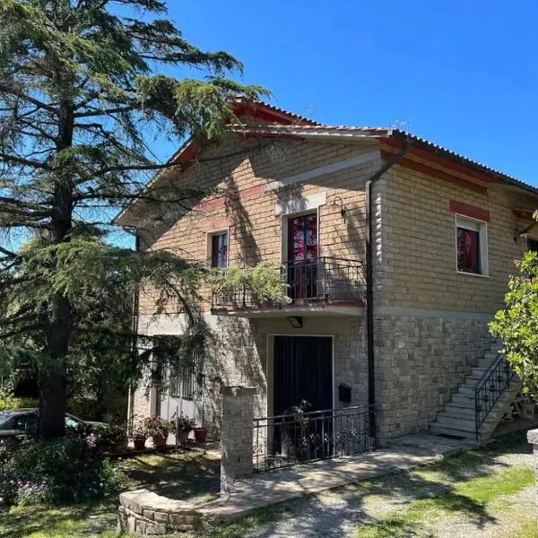La Poltrona del Diavolo, viešbutis mieste Montenero